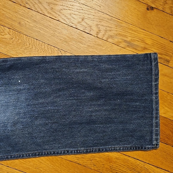 Wrangler Relaxed Boot Flex Jeans - Picture 11 of 12